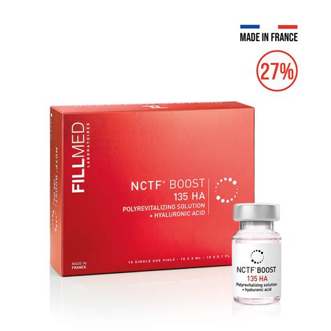 (10 BOX 주문 전용) NCTF® BOOST 135 HA.